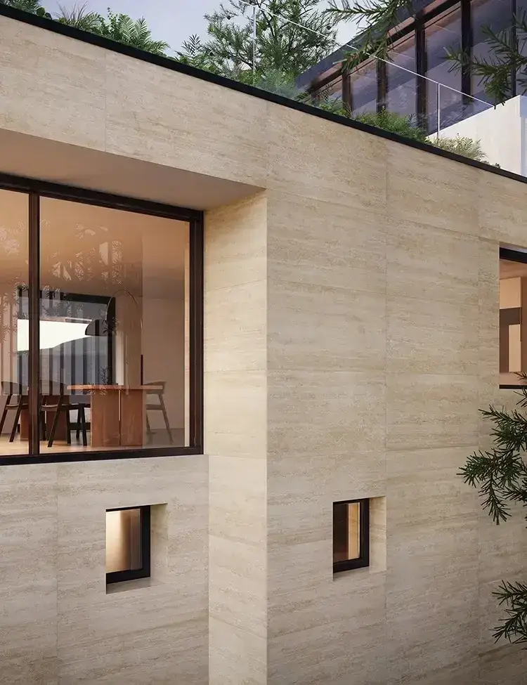 Интерьер Refin Prestigio Travertino - 11