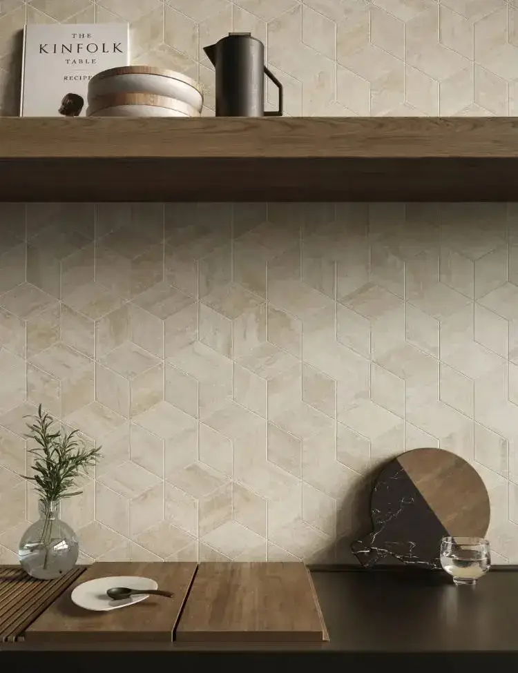 Интерьер Refin Prestigio Travertino - 9