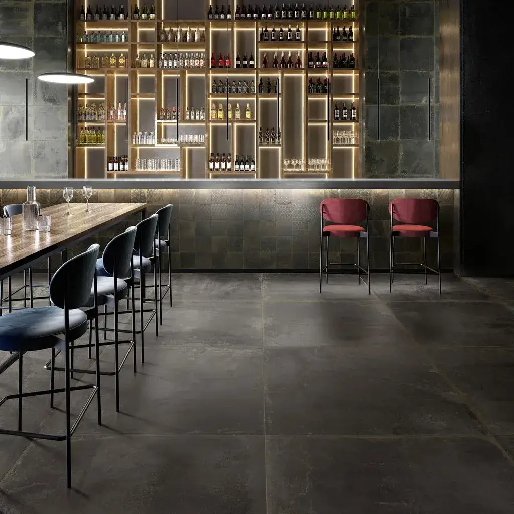 Интерьер Sant Agostino Oxidart - 1