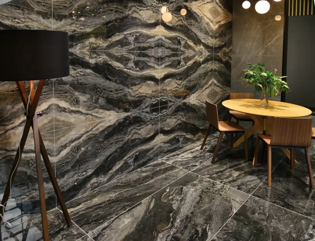 Интерьер Peronda Museum Orobico