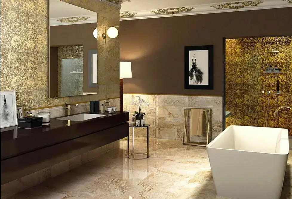 Интерьер La Faenza Oro Bianco - 1