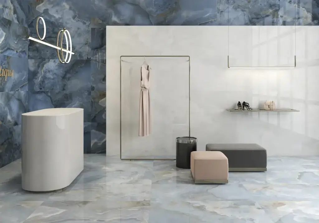 Интерьер Geotiles Oni - 4