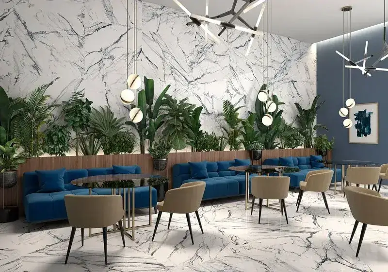 Интерьер Geotiles Oikos - 1