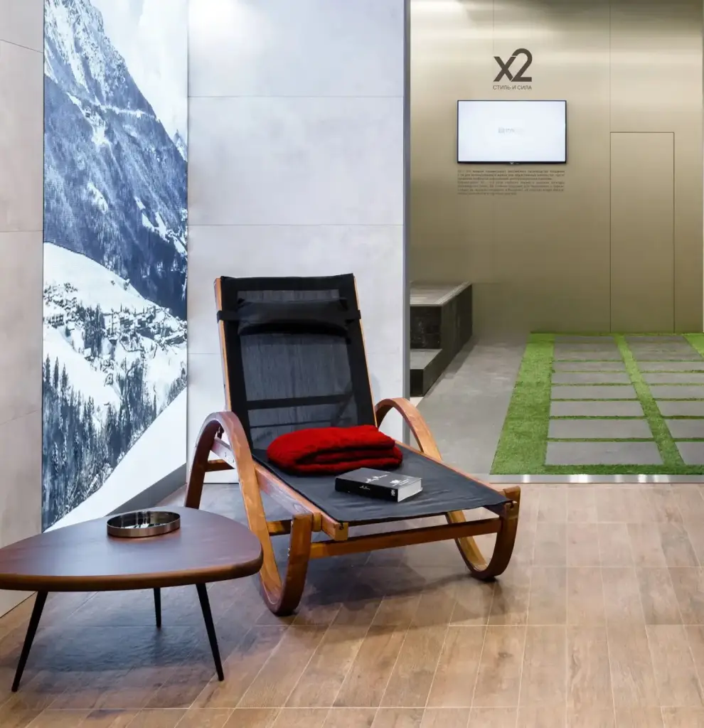 Интерьер Italon Natural Life Wood X2 - 1