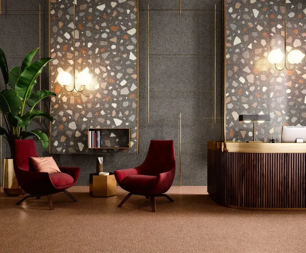 Интерьер Sant Agostino NewDeco - 4