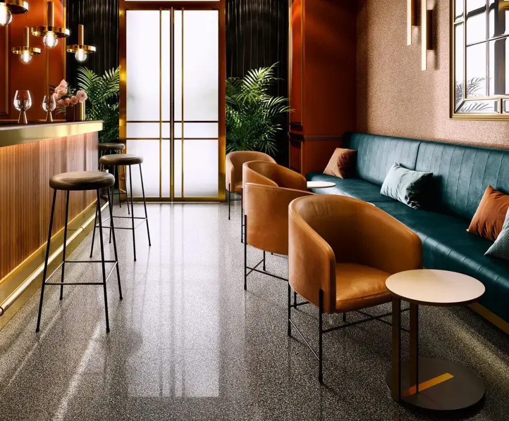 Интерьер Sant Agostino NewDeco - 3