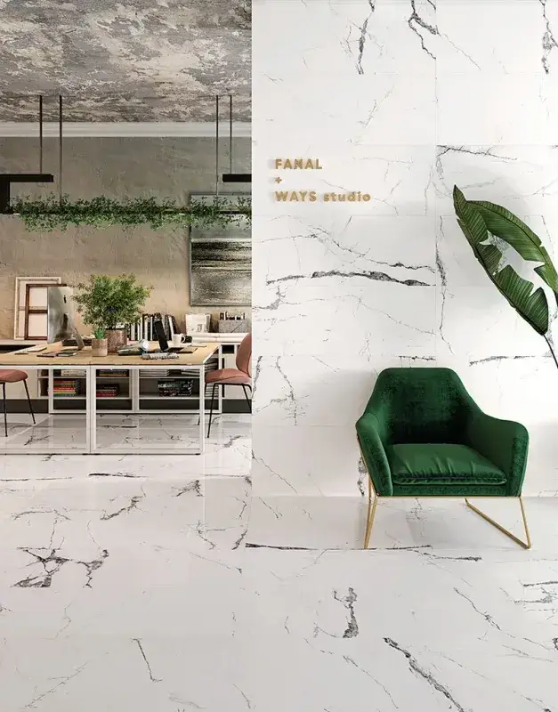 Интерьер Fanal New Ice - 1