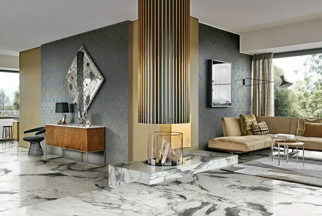 Интерьер Rex Ceramiche Les Bijoux De Rex