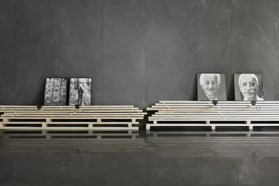 Интерьер Lea Ceramiche Timeless Marble Slimtech - 13