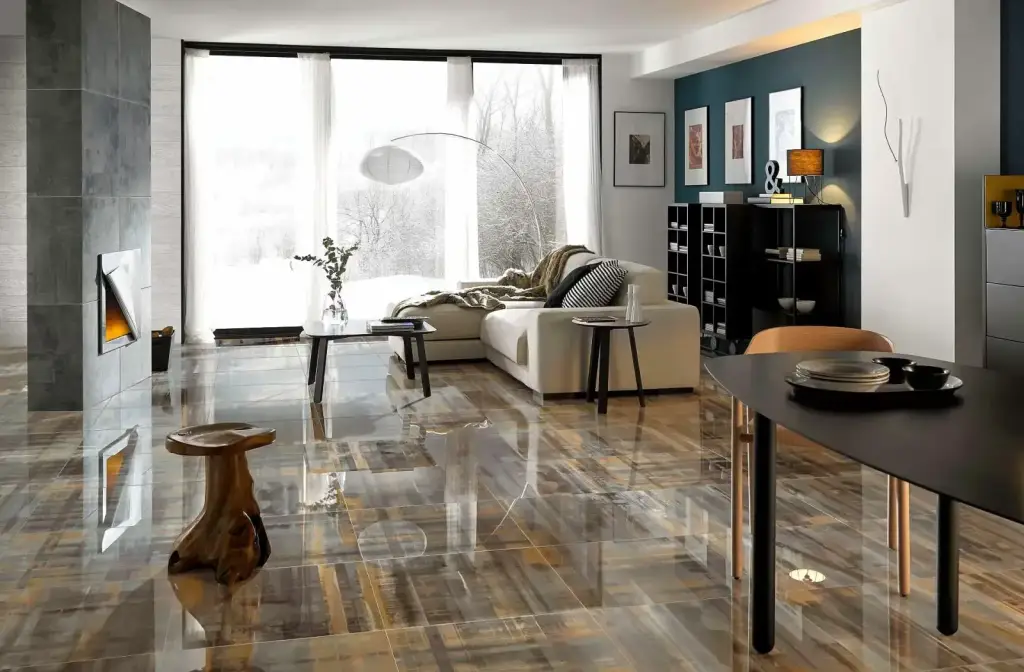 Интерьер Peronda Museum - 2