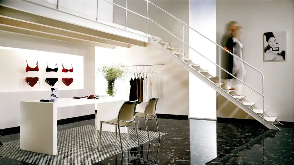 Интерьер Peronda Museum