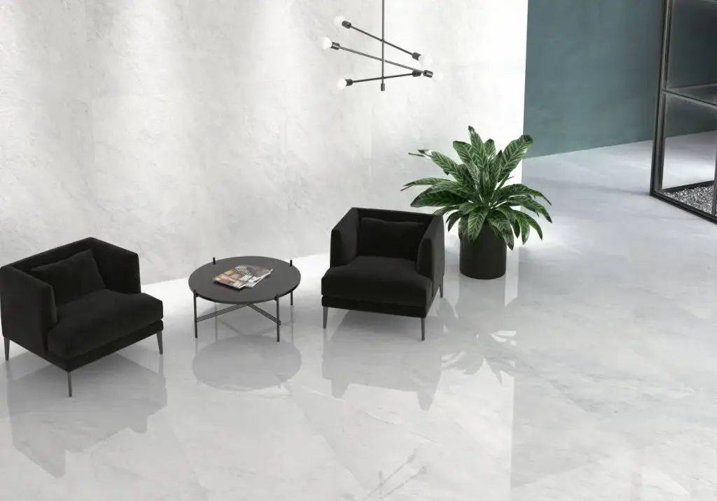 Интерьер Peronda Museum Bardiglio