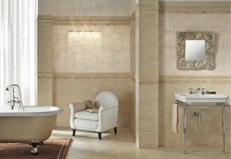 Интерьер Gardenia Orchidea (Versace) Esedra 2.0 - 3