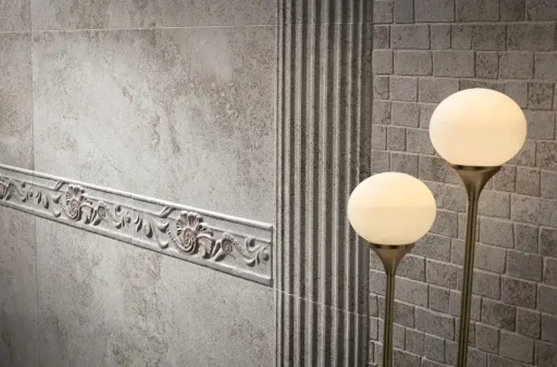 Интерьер Gardenia Orchidea (Versace) Esedra 2.0