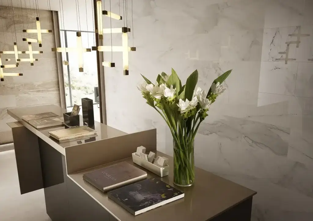 Интерьер La Faenza I Marmi La Faenza - 11