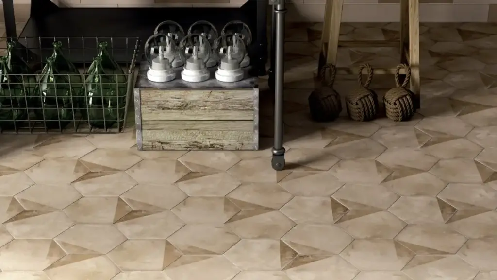 Интерьер Marca Corona terra