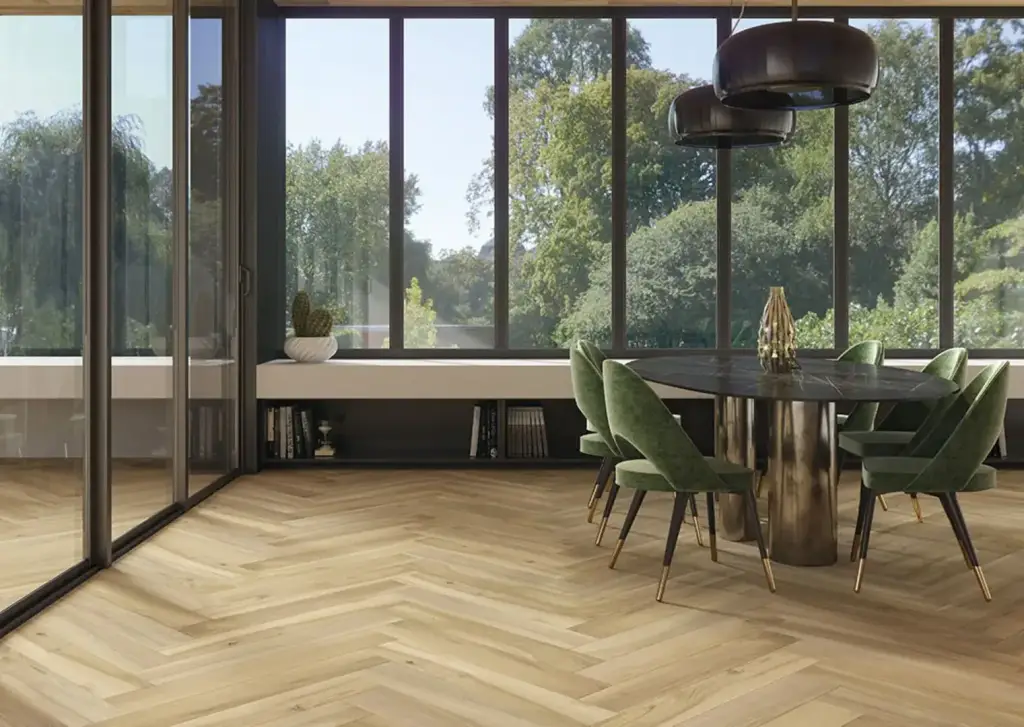 Интерьер Geotiles Milton