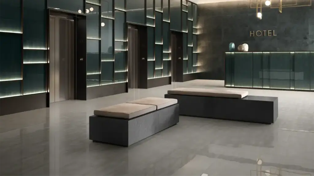 Интерьер Italon Materia - 13