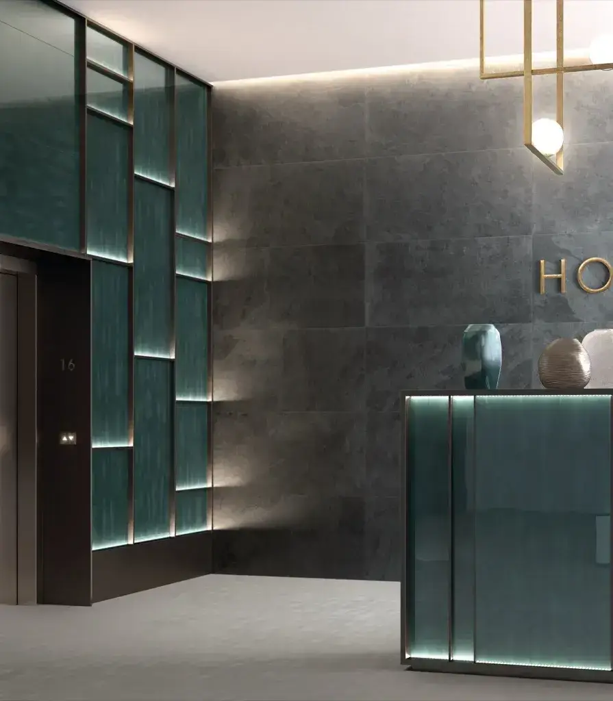 Интерьер Italon Materia - 24