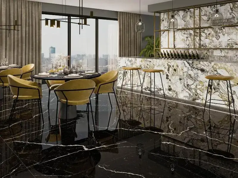 Интерьер Pamesa Lux Grotta