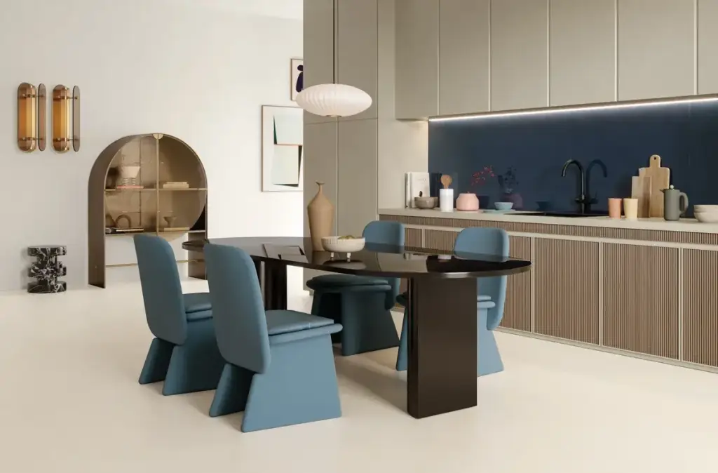 Интерьер La Faenza Party - 8