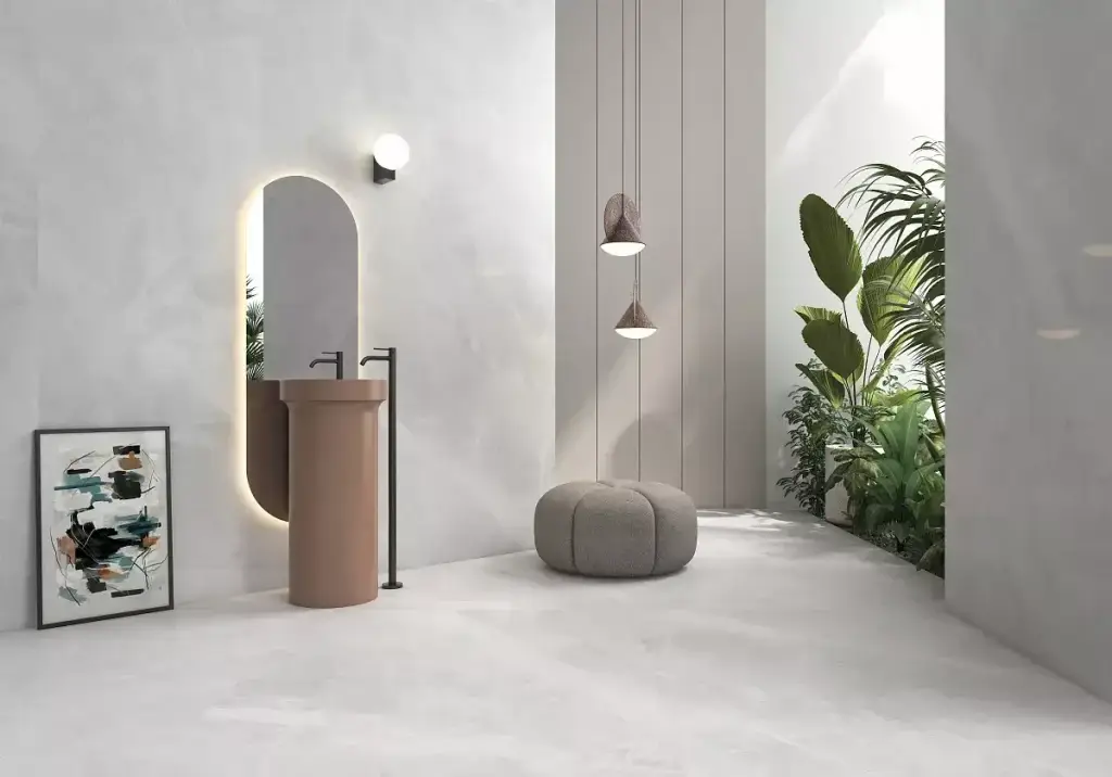 Интерьер Geotiles Magda