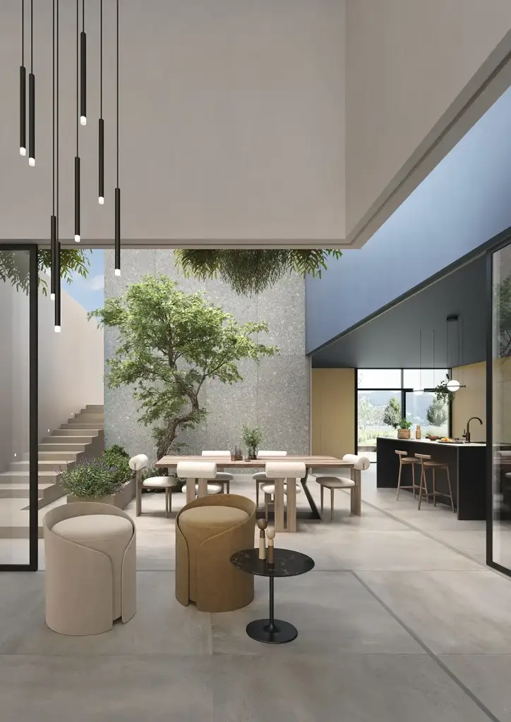 Интерьер Lea Ceramiche Pigmenti - 4