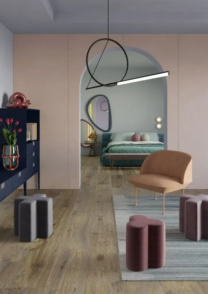 Интерьер Lea Ceramiche Pigmenti - 8