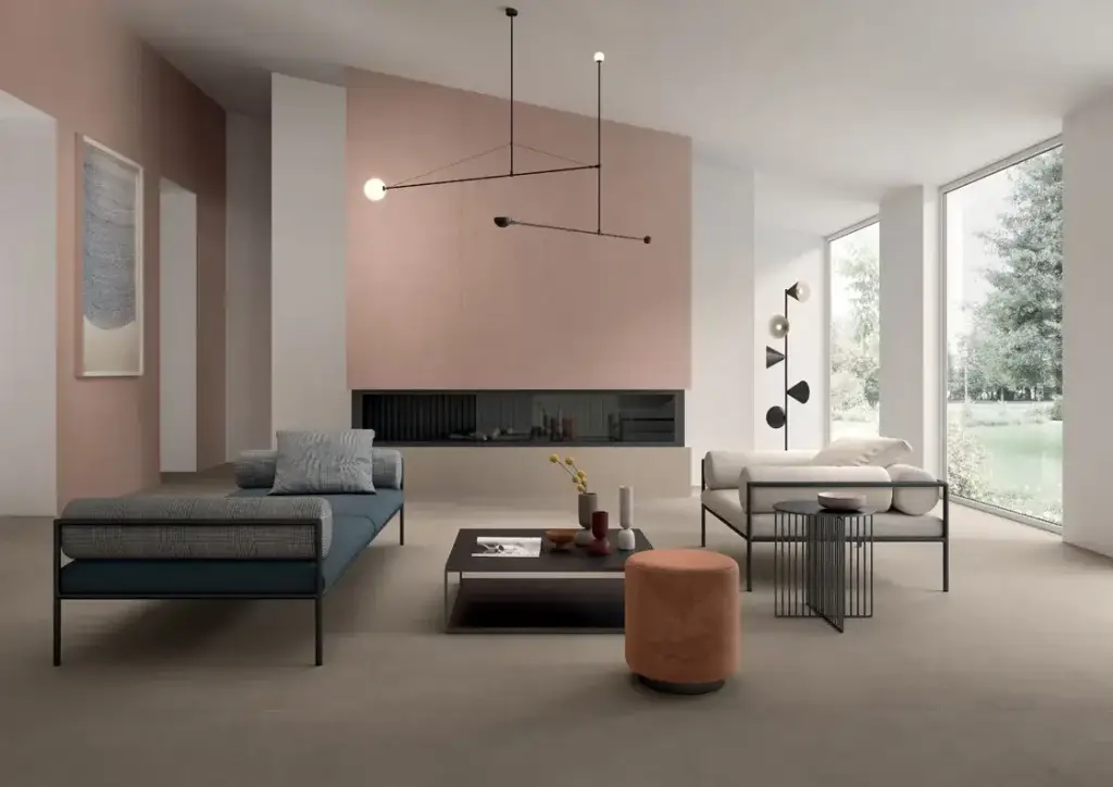 Интерьер Lea Ceramiche Pigmenti - 6