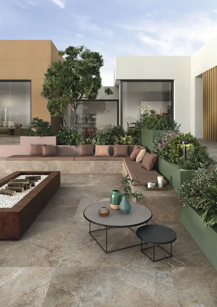 Интерьер Lea Ceramiche Pigmenti - 5