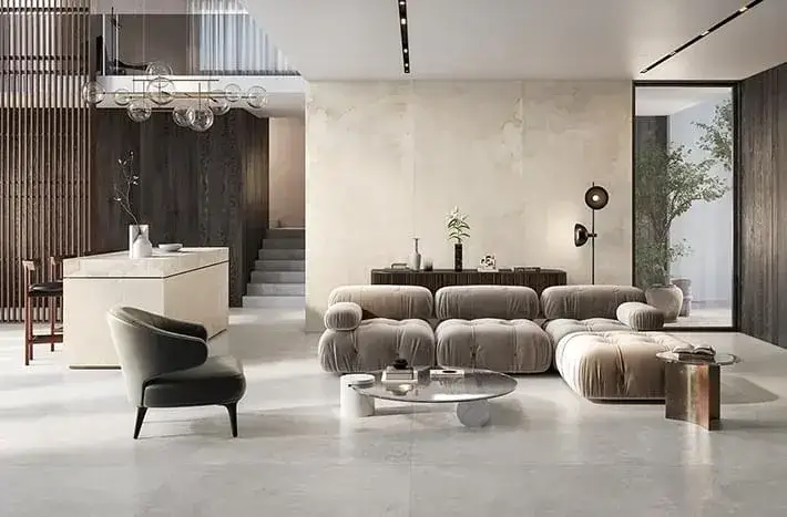 Интерьер La Faenza Loira - 3