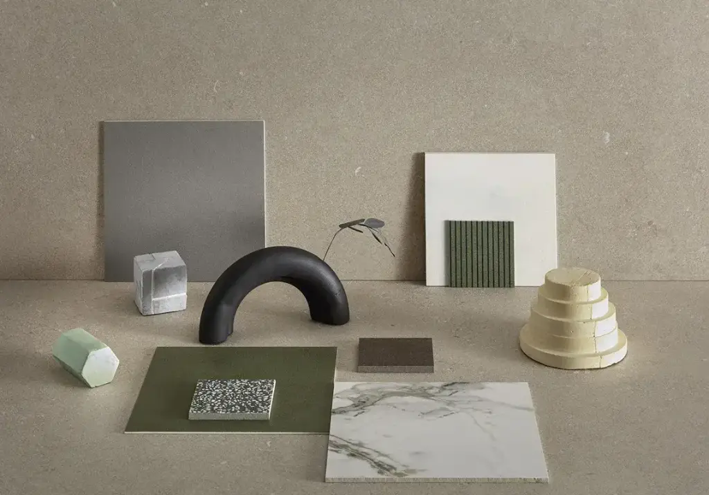 Интерьер Lea Ceramiche Intense