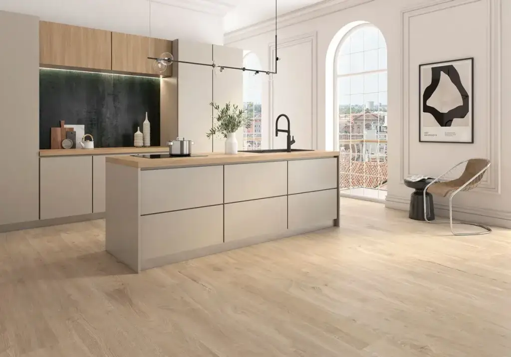 Интерьер Geotiles Lenox