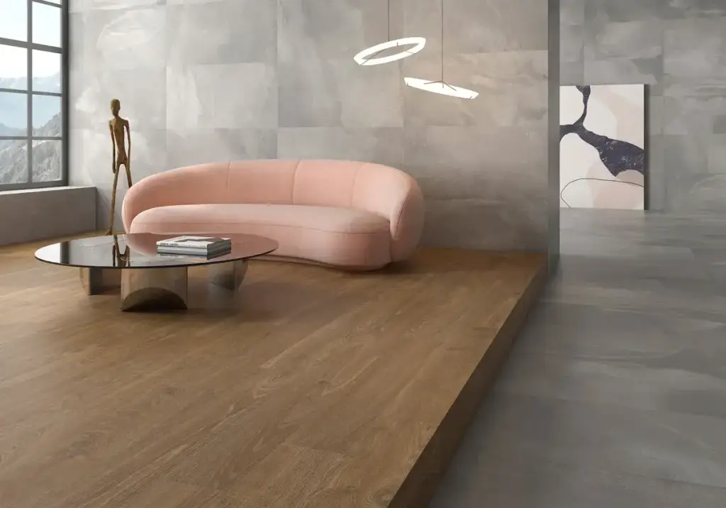 Интерьер Geotiles Lenox - 1