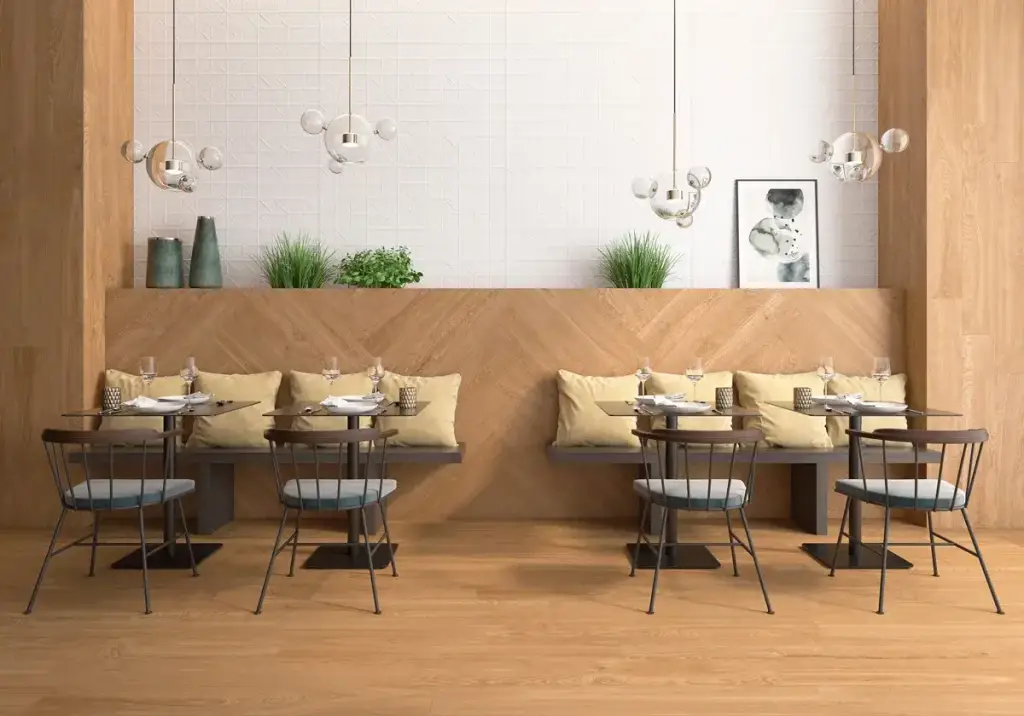 Интерьер Geotiles Lenox - 2