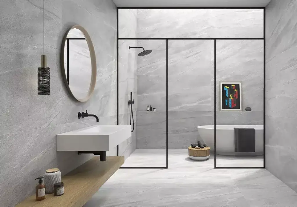 Интерьер Geotiles Lavica - 9