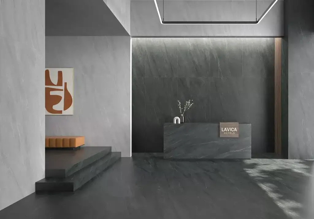 Интерьер Geotiles Lavica - 2