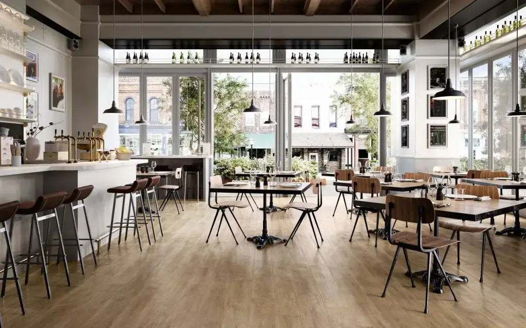 Интерьер Sant Agostino Lakewood - 2