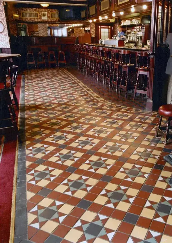 Интерьер Top Cer Field Material - 4