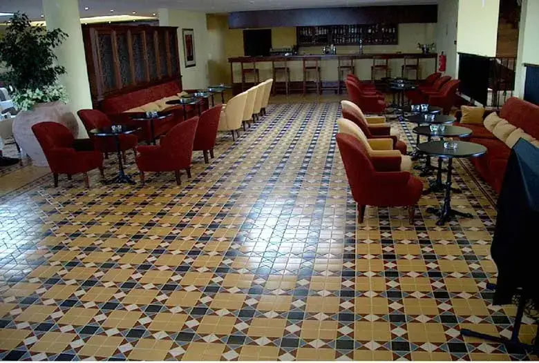 Интерьер Top Cer Field Material - 3