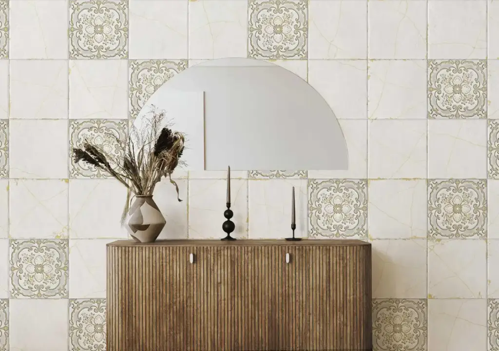 Интерьер Aparici Kintsugi