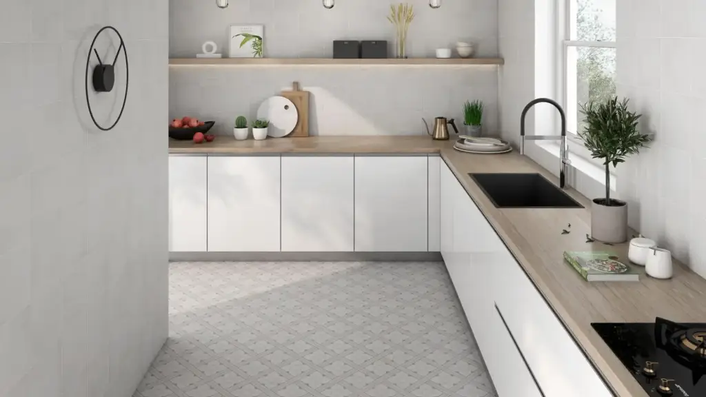 Интерьер Pamesa Kilburn