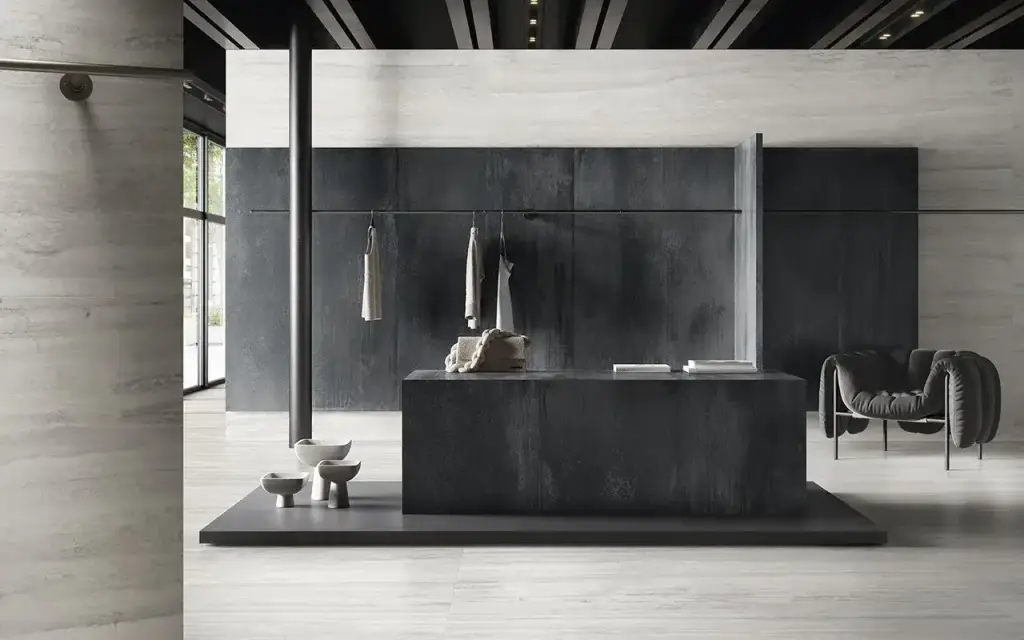 Интерьер Sant Agostino Invictus