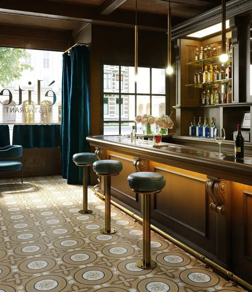 Интерьер Sant Agostino Intarsi Elite - 5