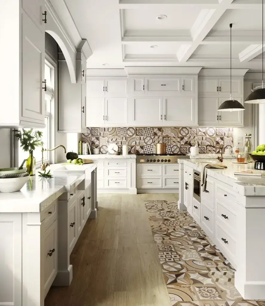 Интерьер Sant Agostino Intarsi Elite - 9