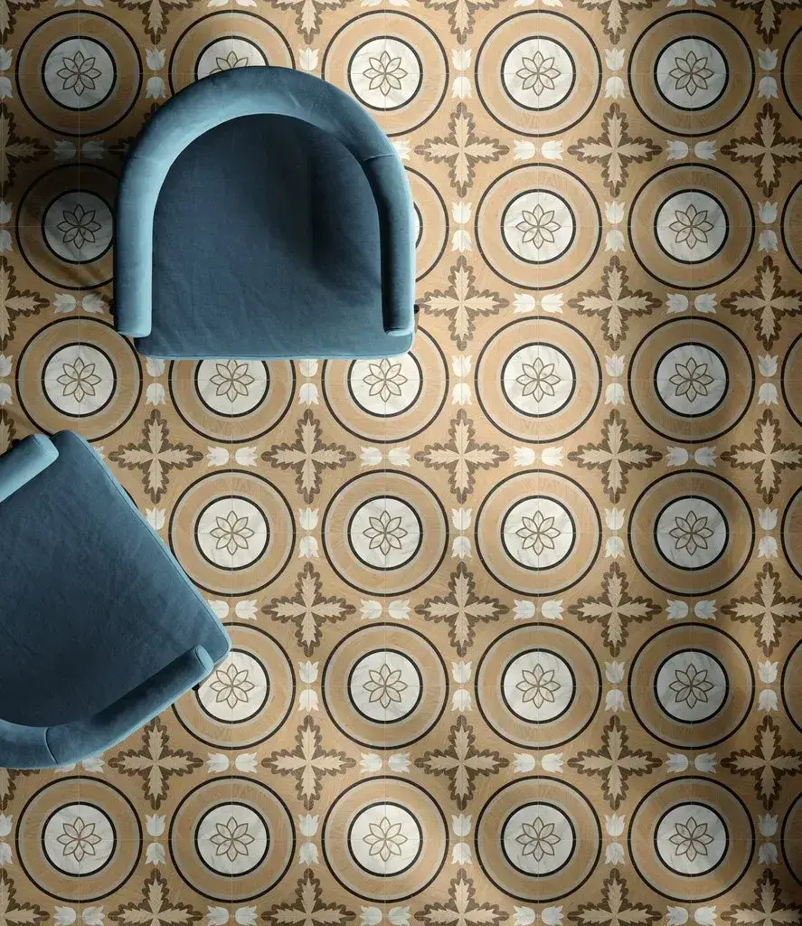 Интерьер Sant Agostino Intarsi Elite - 6