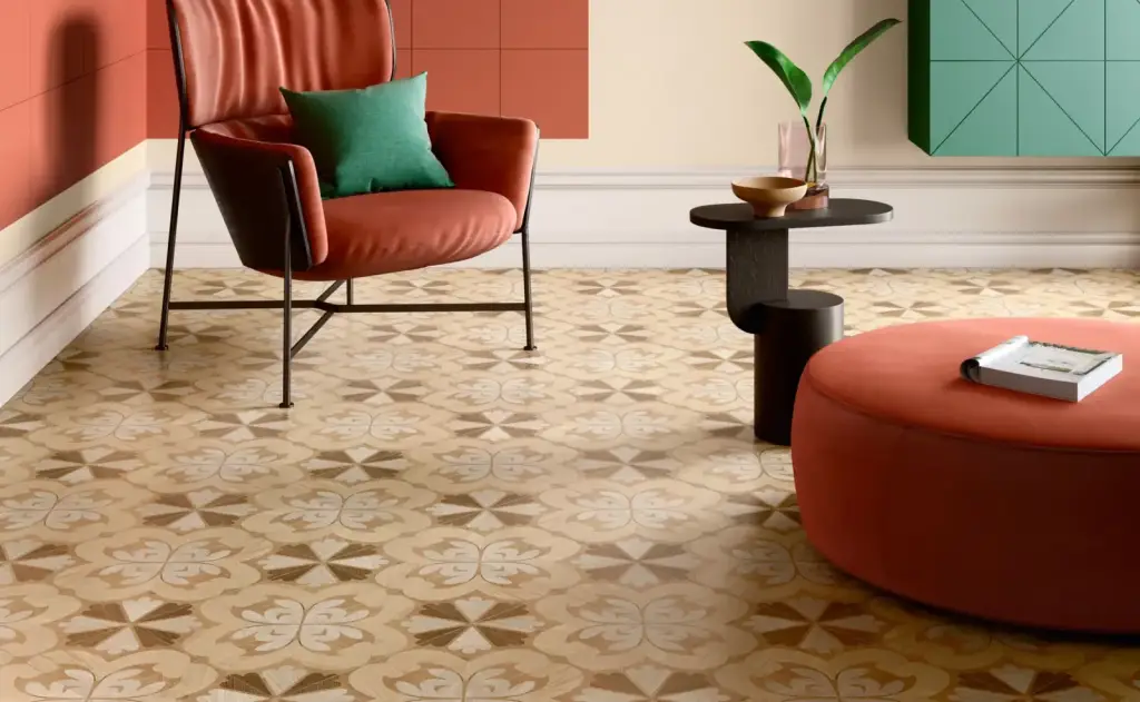 Интерьер Sant Agostino Intarsi Classic