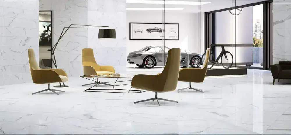 Интерьер Fanal Iceberg - 1