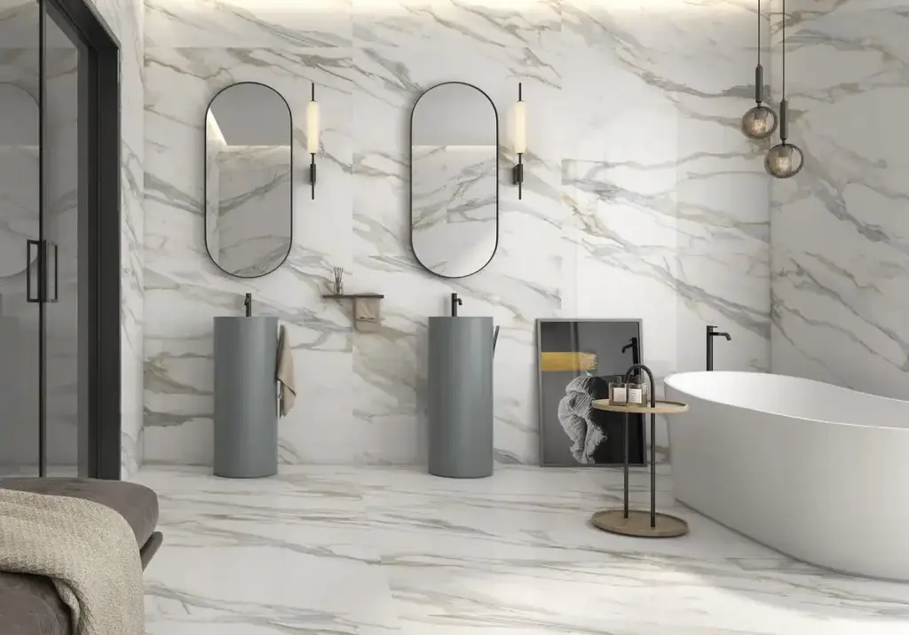 Интерьер Geotiles Icaro