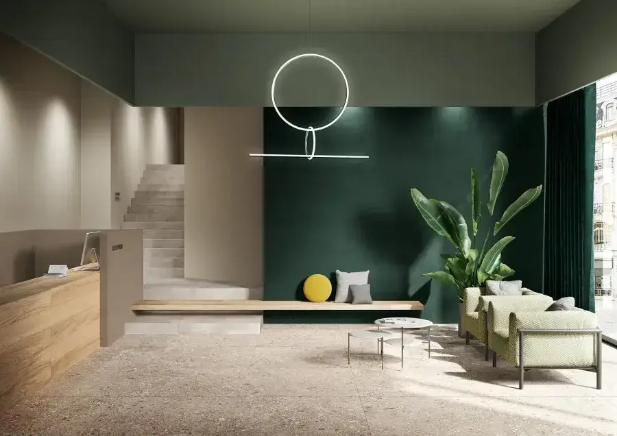 Интерьер Del Conca Stelvio - 2